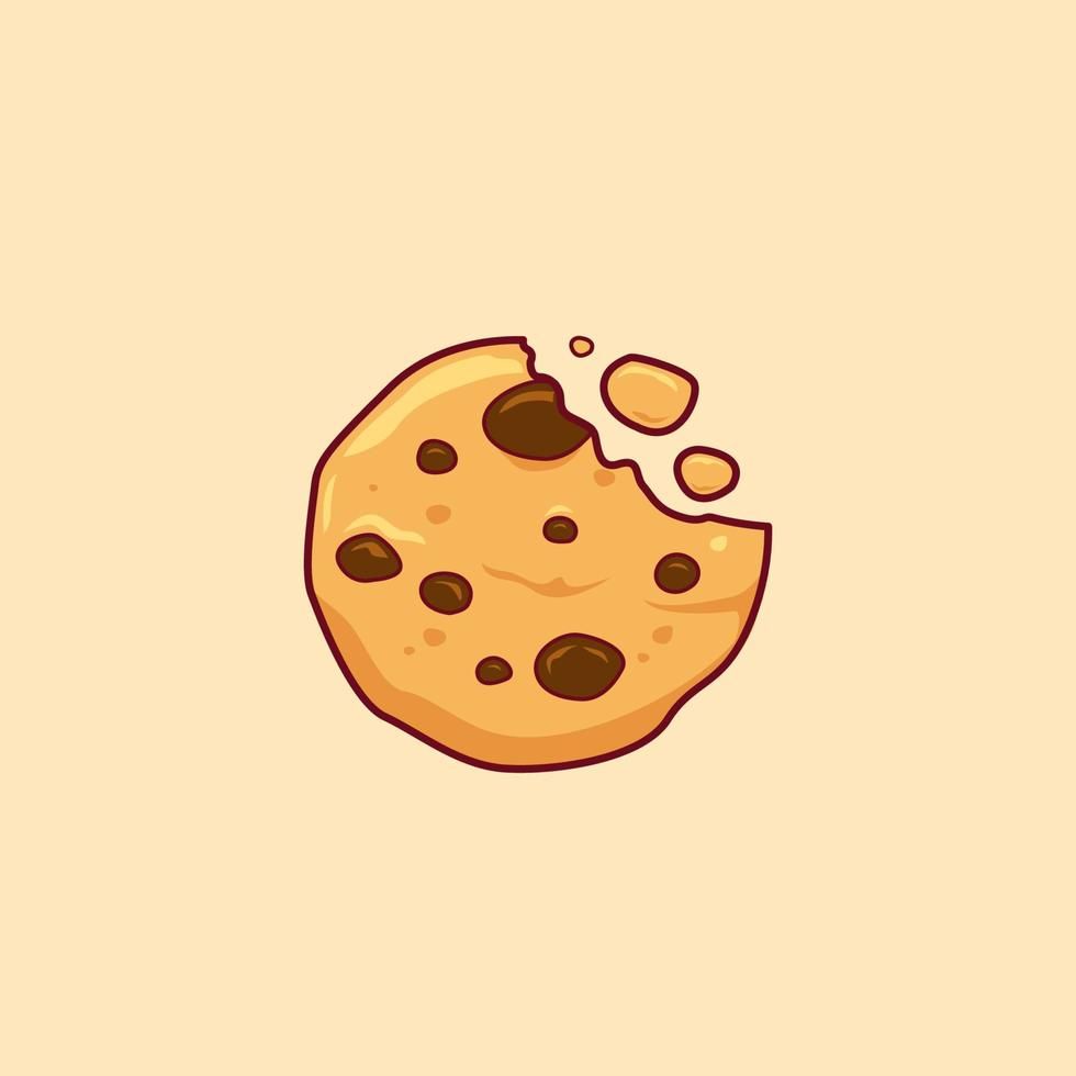 Chocolate Walnut Cookies
